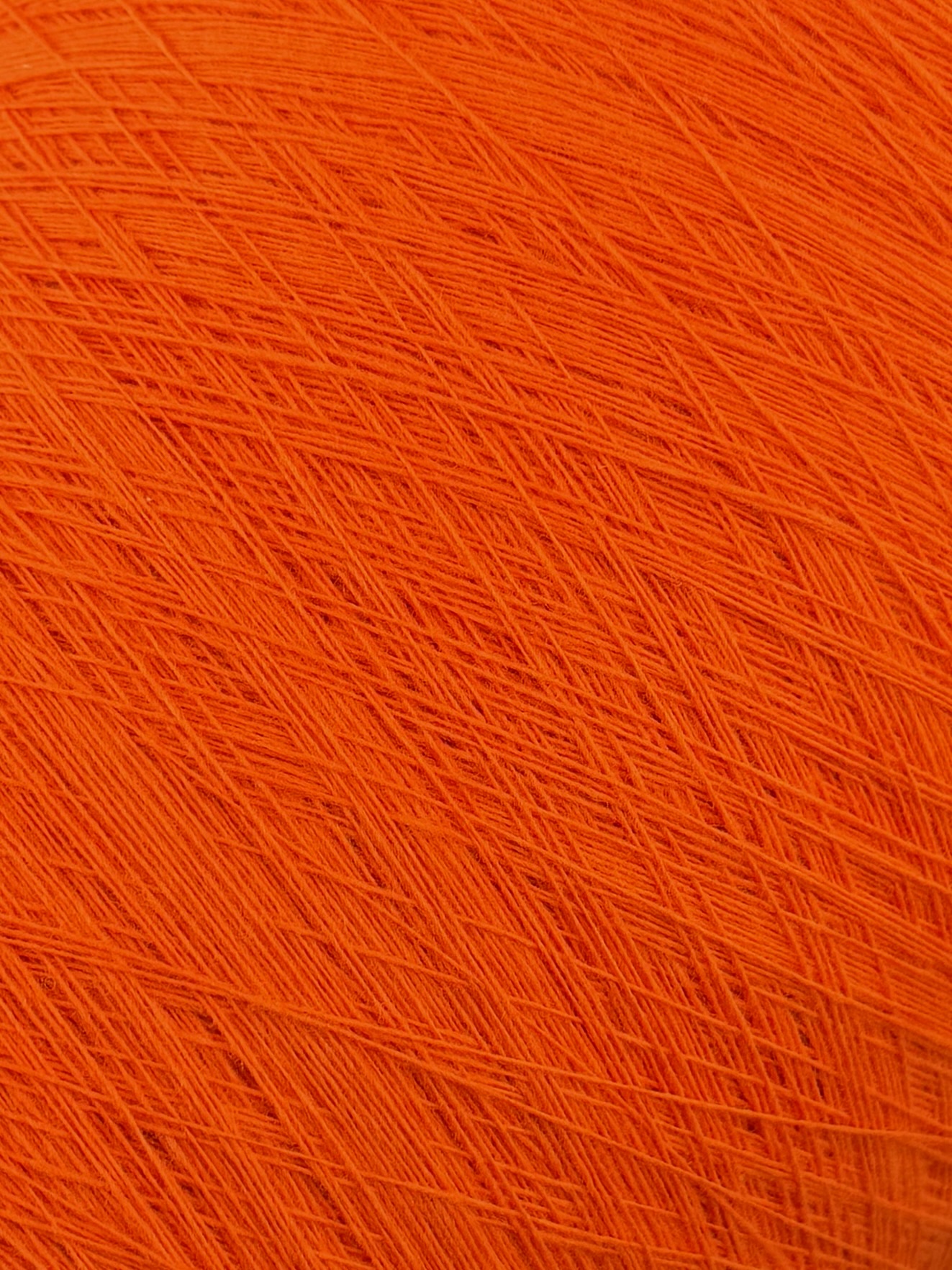 Zegna Baruffa Art. Must Baby Merino Nm 1/15 – Merino Supergeelong Garn col. 341 Leuchtendes Orange